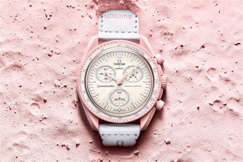 omega moon watch bal harbour|omega moonwatch vs pink.